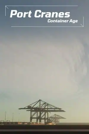 Port Cranes: Container Age