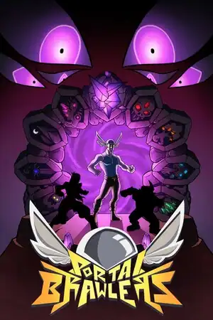 Portal Brawlers