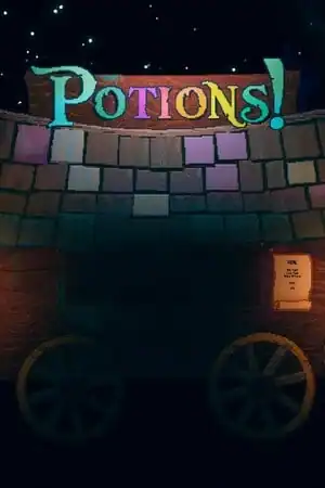 Potions!
