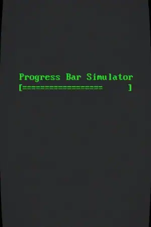Progress Bar Simulator