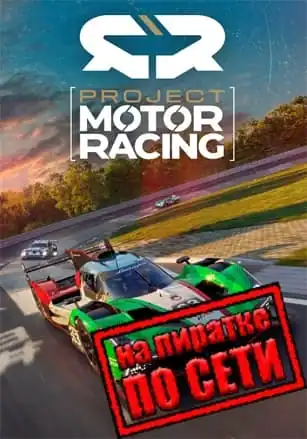 Project Motor Racing по сети