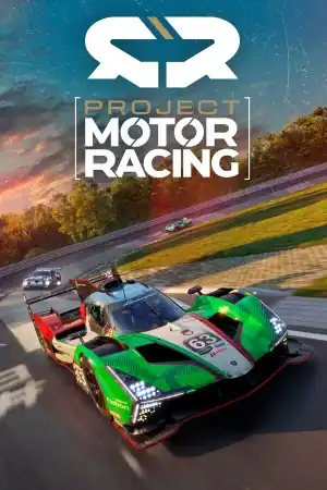 Project Motor Racing