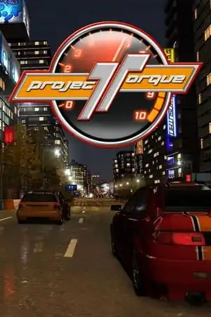Project Torque — Free 2 Play MMO Racing Game