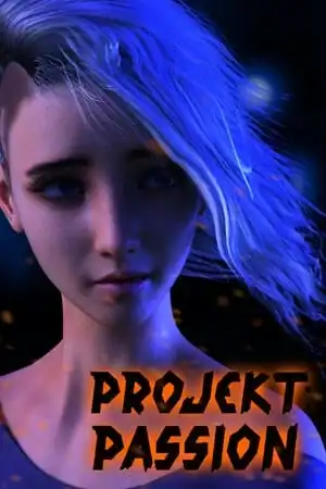 Projekt: Passion