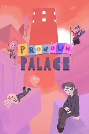 Pronoun Palace