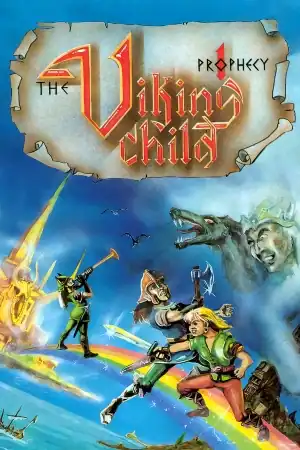 Prophecy I — The Viking Child