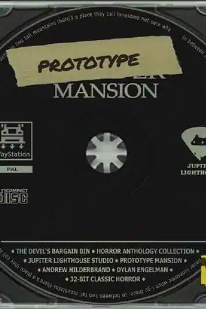 Prototype Mansion — Used No Cover