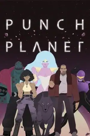 Punch Planet