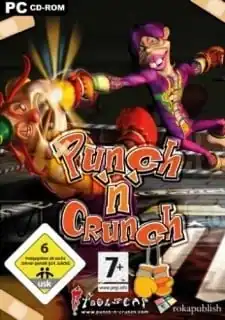 Punch’n’Crunch