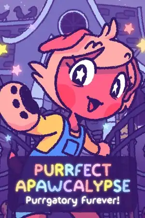 Purrfect Apawcalypse: Purrgatory Furever