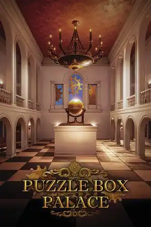 Puzzle Box Palace