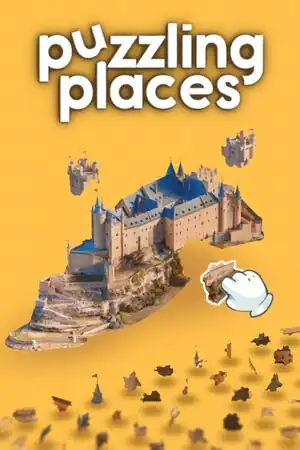 Puzzling Places - 3D Jigsaw Sim