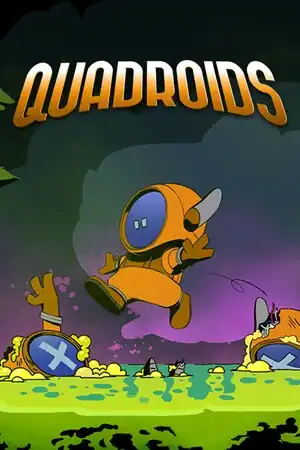 Quadroids