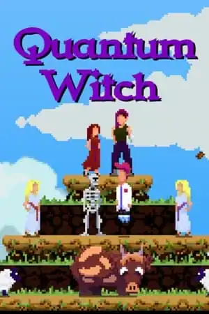 Quantum Witch