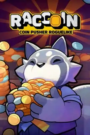 RACCOIN: Coin Pusher Roguelike