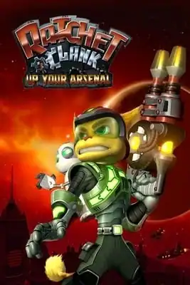 Ratchet and Clank: Up Your Arsenal