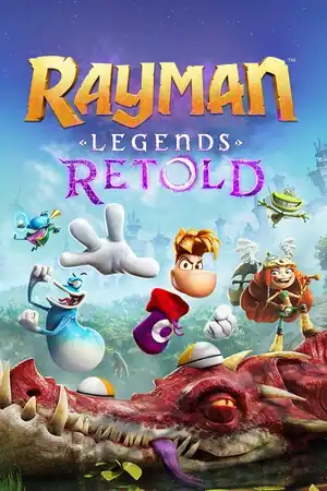 Rayman Legends Retold