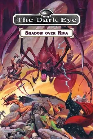 Realms of Arkania 3 — Shadows over Riva Classic