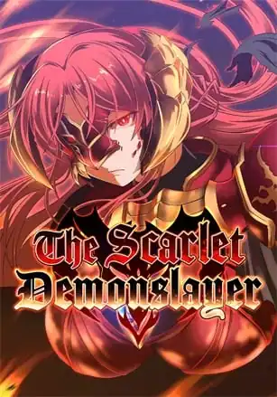 Red Haired Demon
