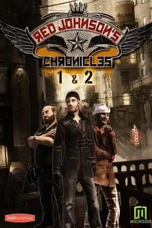 Red Johnson’s Chronicles — 1+2 — Steam Special Edition