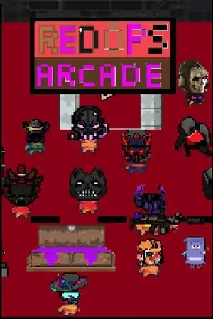 RED OPS ARCADE