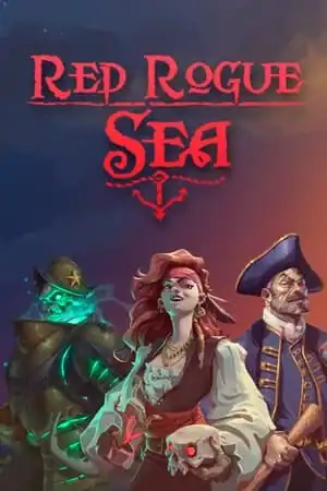 Red Rogue Sea