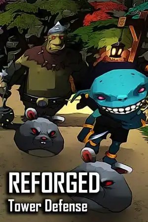 Reforged TD — Tower Defense