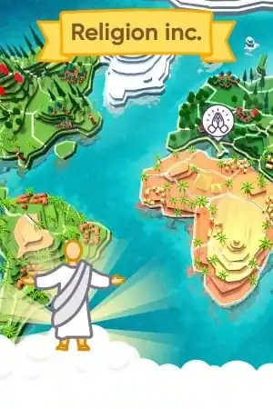 Religion inc God Simulator
