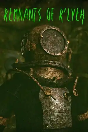 Remnants of R'lyeh