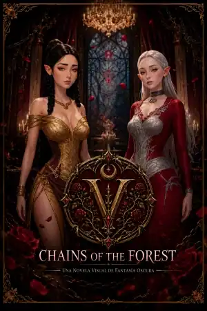 Ren’Py — Chains of the Forest
