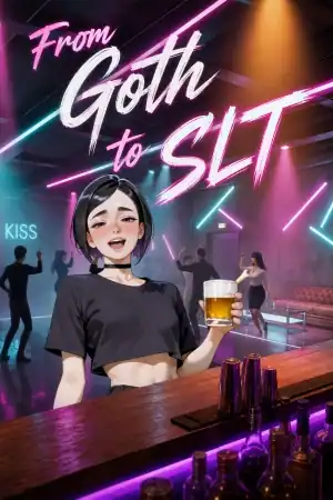 Ren’Py — From Goth to Slut