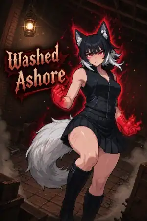 Ren'Py - Washed Ashore