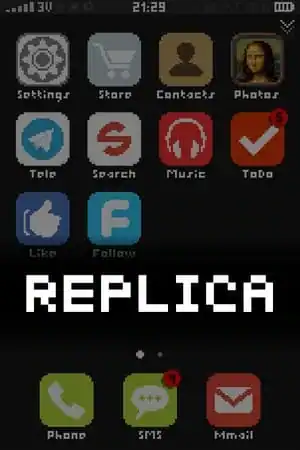 Replica