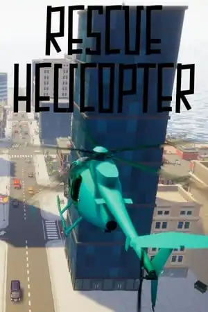 Rescue Helicopter