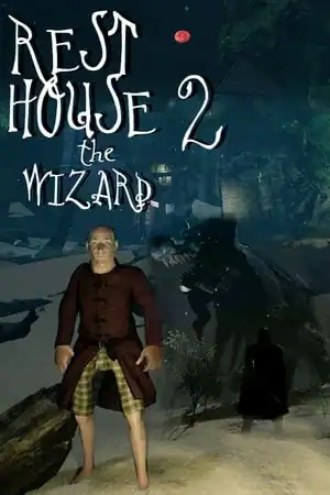 Rest House 2 — The Wizard
