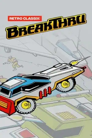 Retro Classix: BreakThru