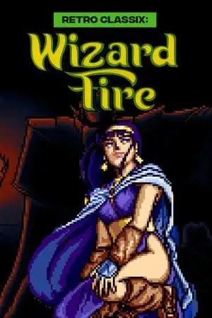 Retro Classix: Wizard Fire