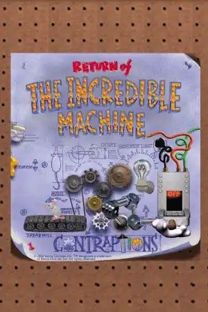 Return of the Incredible Machine Contraptions