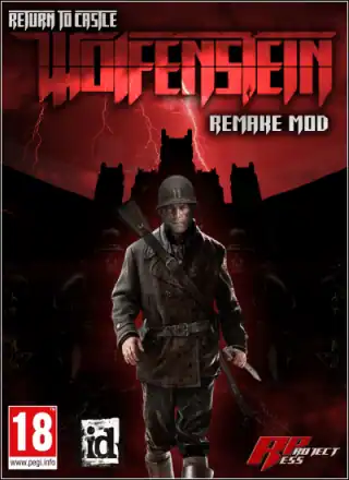 Return to Castle Wolfenstein REMAKE