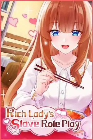 Rich Lady’s Slave Role Play