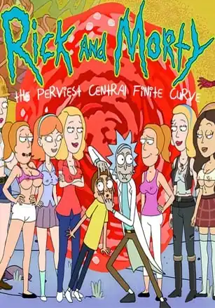 Rick and Morty — The Perviest Central Finite Curve