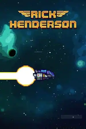 Rick Henderson