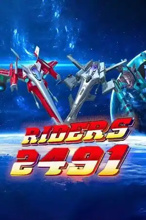 Riders 2491