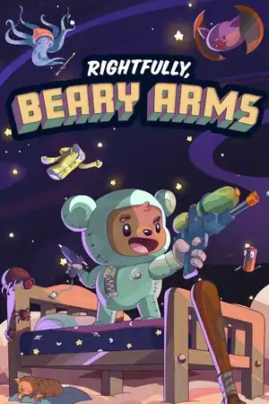 Rightfully, Beary Arms