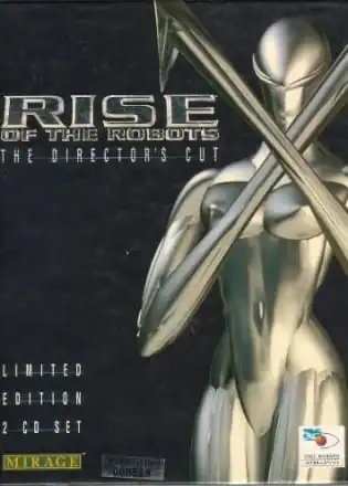 Rise of the Robots: The Director’s Cut