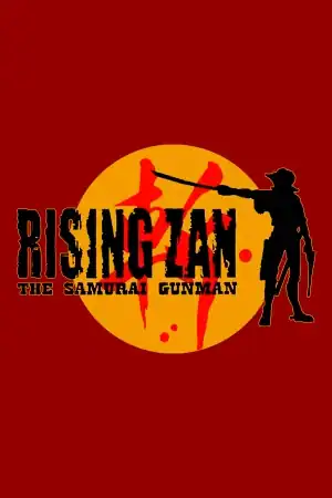 Rising Zan: The Samurai Gunman