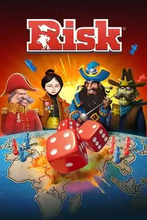 RISK: Global Domination