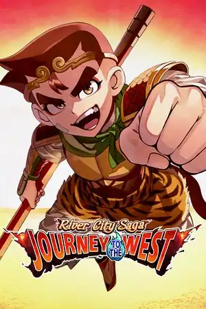 River City Saga: Journey to the West