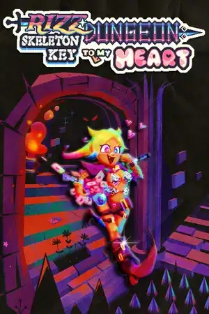 Rizz Dungeon: Skeleton Key to My Heart