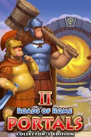 Roads of Rome Portals 2